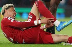  -利物浦噩梦不断：新锐前锋阿奎罗至少缺阵九个月