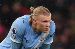 稳定靠谱外围 -曼城传奇前(qián)锋阿奎罗：哈兰德寵(chǒng)坏了所有人