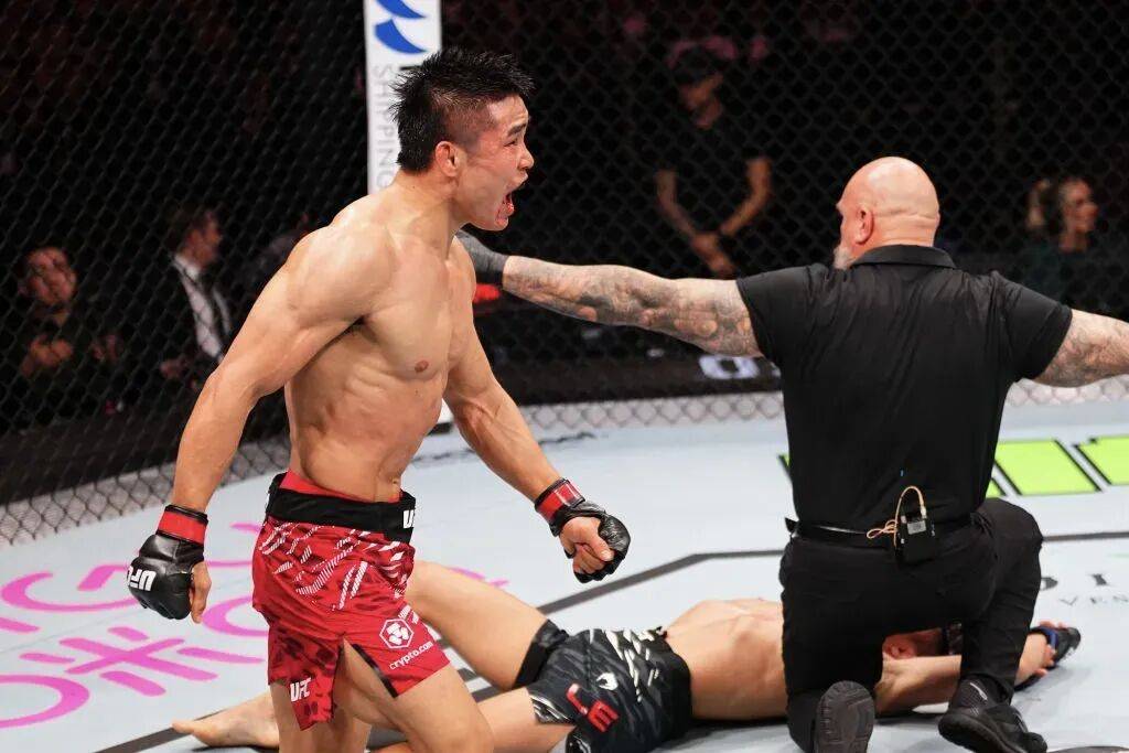 UFC肖龙、苏木赔率与支持率呈现巨大反差！