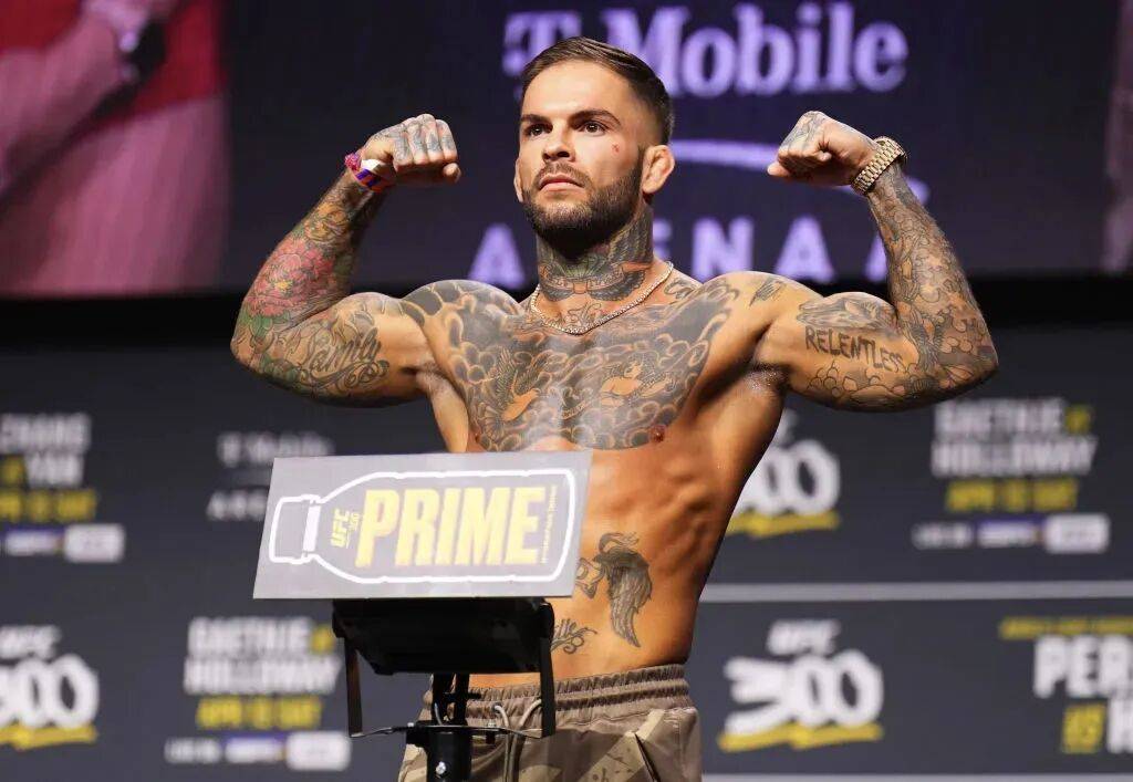 UFC肖龙、苏木赔率与支持率呈现巨大反差！