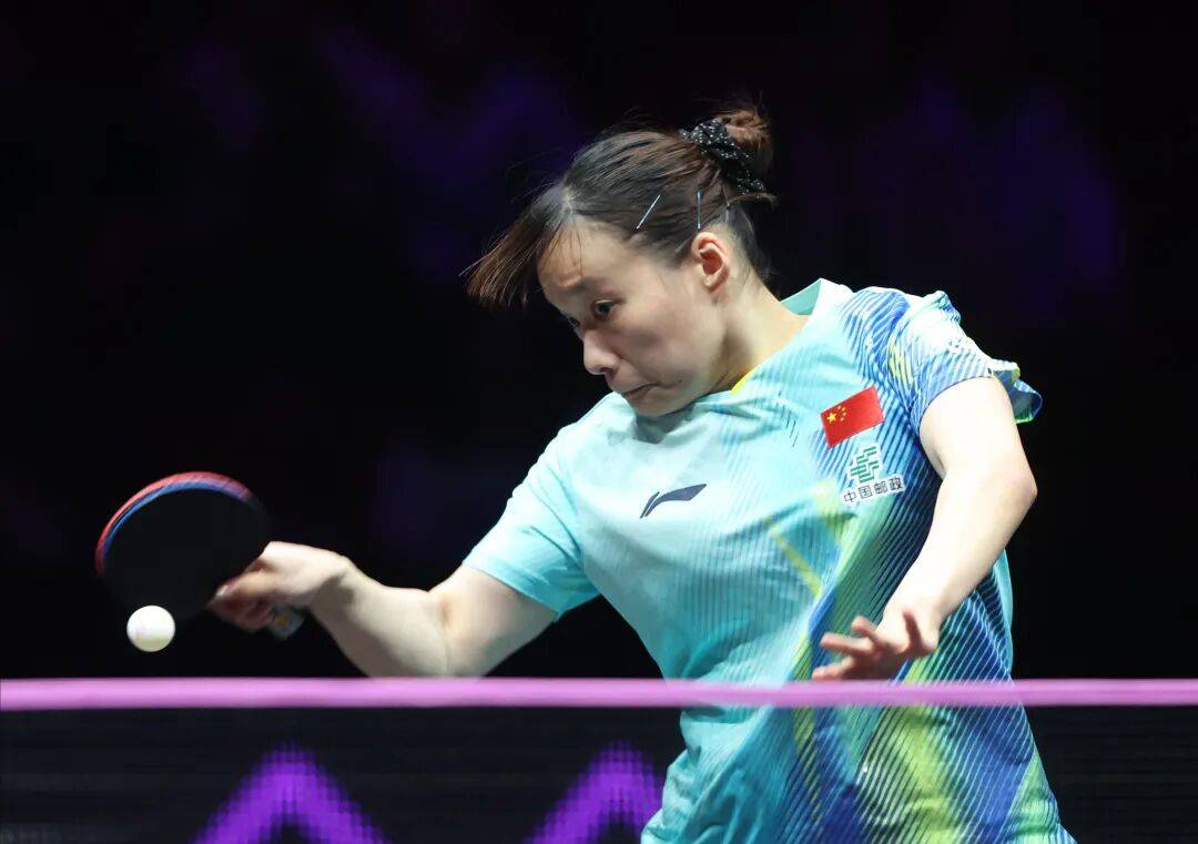 王楚钦零封格罗特，王艺迪胜汉娜 | 重庆冠军赛