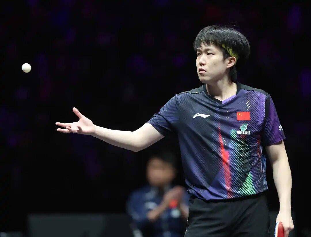 王楚钦零封格罗特，王艺迪胜汉娜 | 重庆冠军赛